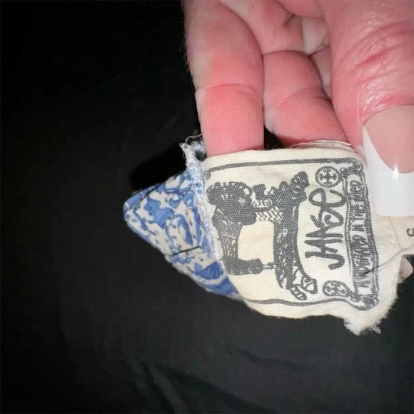 Lakhays Women's Boho Elephant Three-Tiered Long Skirt SM Multicolor - Picture 7 of 10